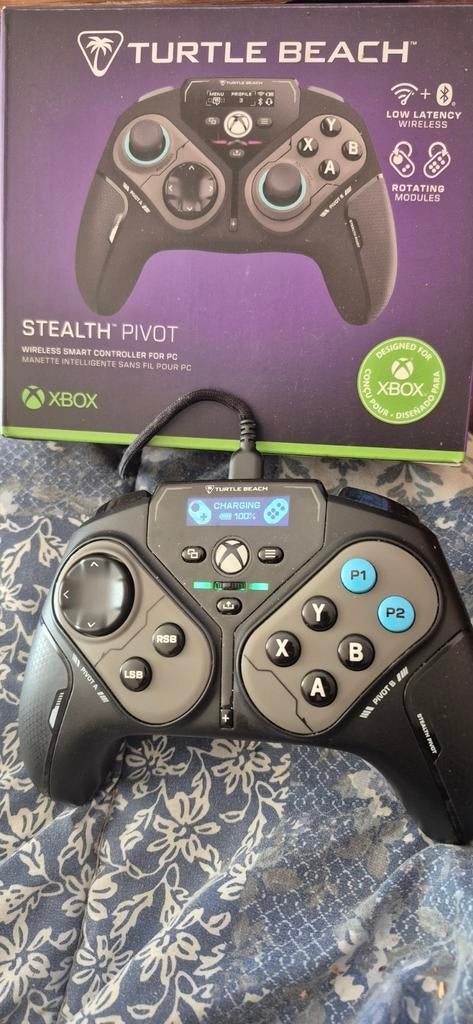 Manette xbox pc, Enlèvement, Comme neuf, Contrôleur, Xbox Series X