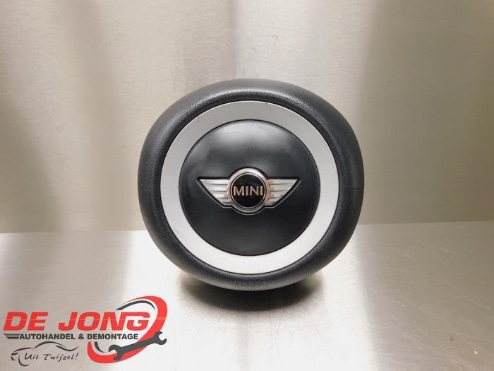 Airbag gauche (volant) d'un Mini ONE, Autos : Pièces & Accessoires, -, 3 mois de garantie, -, -