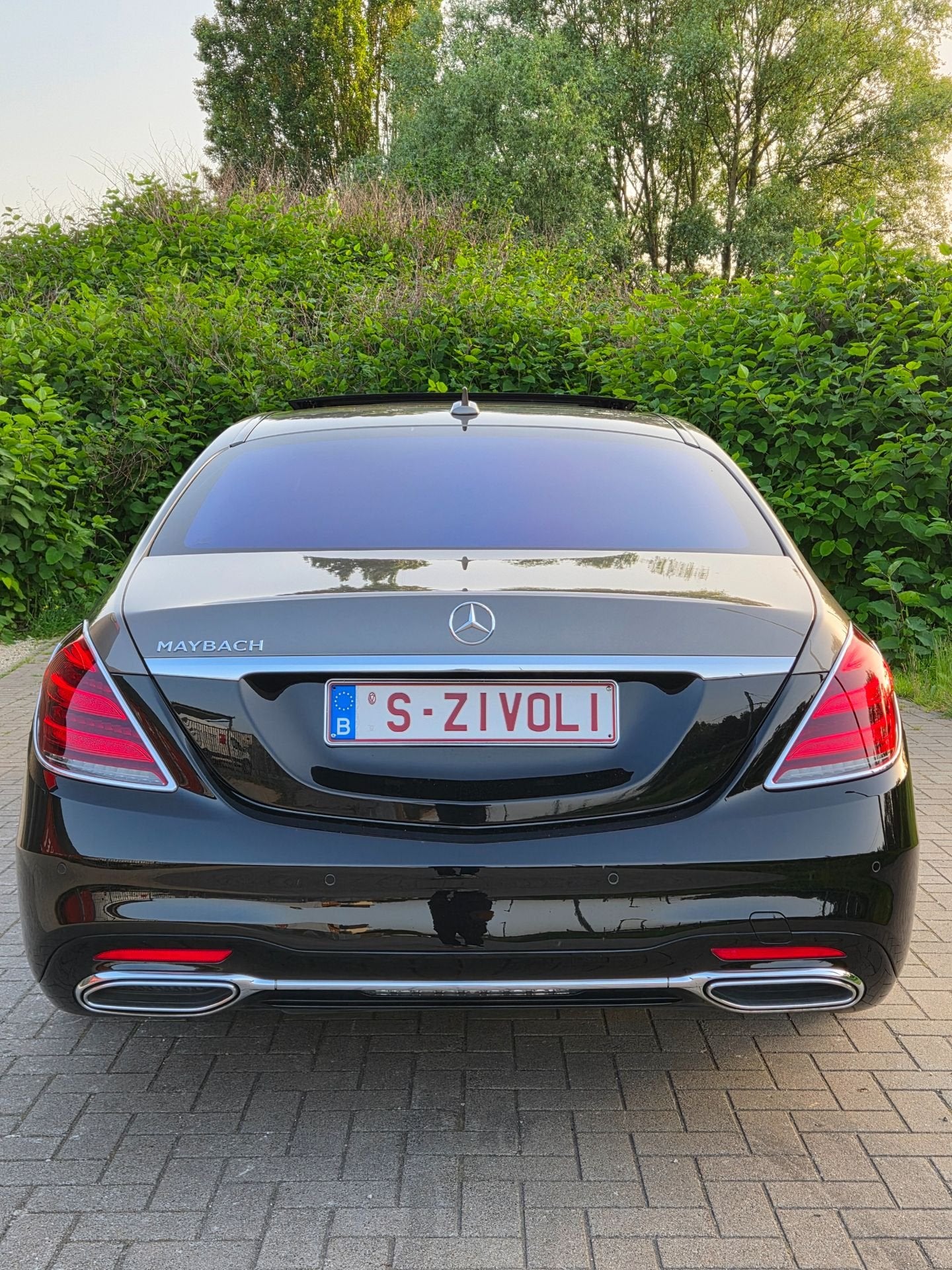 Mercedes S 400 D, Autos, Achat, 139 g/km, Euro 6, Entreprise