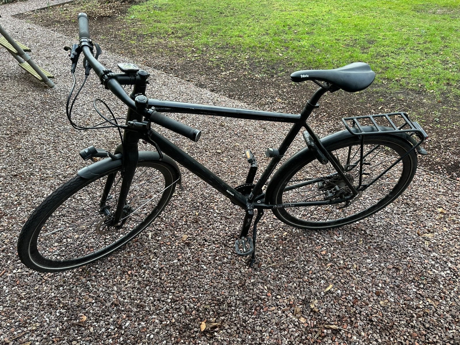 Herenfiets, 10 à 15 vitesses, 57 à 61 cm, Enlèvement, Utilisé