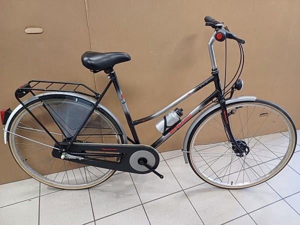 dames fiets met 3 speed , kader 57 cm, nu voor 165,--, Fietsen en Brommers, Fietsen | Dames | Damesfietsen, 53 tot 56 cm, Ophalen