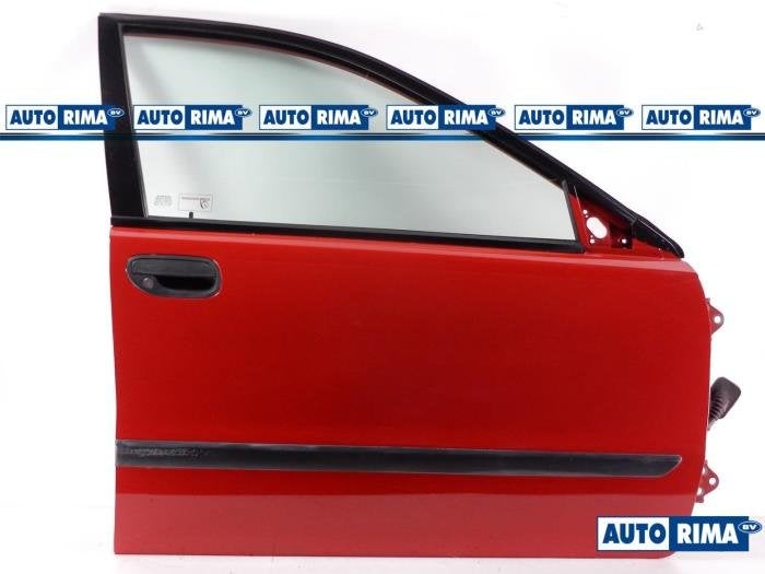 Portier 4Deurs rechts-voor van een Volvo S40 (241), Gebruikt, -, Deur, -