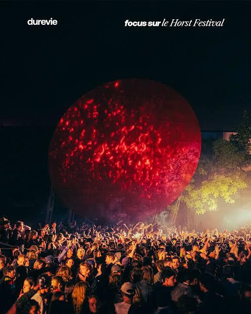 1x ticket Horst vrijdag 15/05, Tickets & Billets, Événements & Festivals