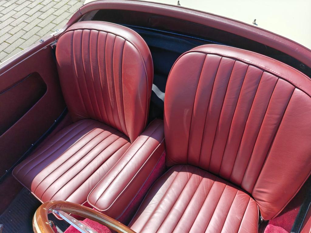 MGA 1957 cabrio, foto 3