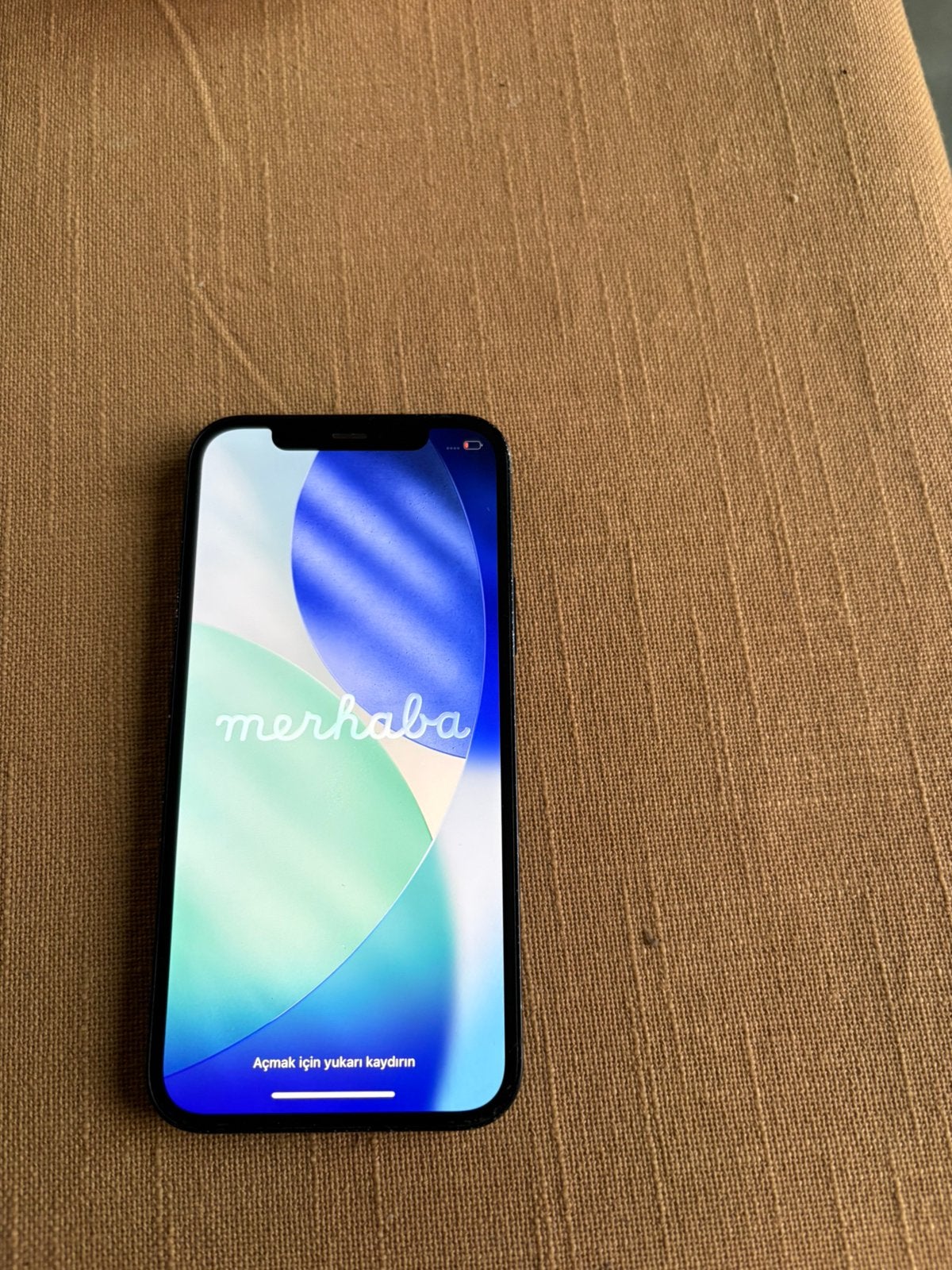 Iphone 12 128Gb zwart, 128 GB, Comme neuf, Enlèvement, IPhone 12