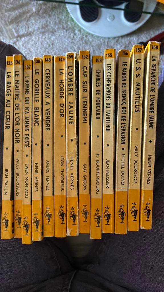 13 marabout junior, Boeken, Ophalen of Verzenden, Gelezen