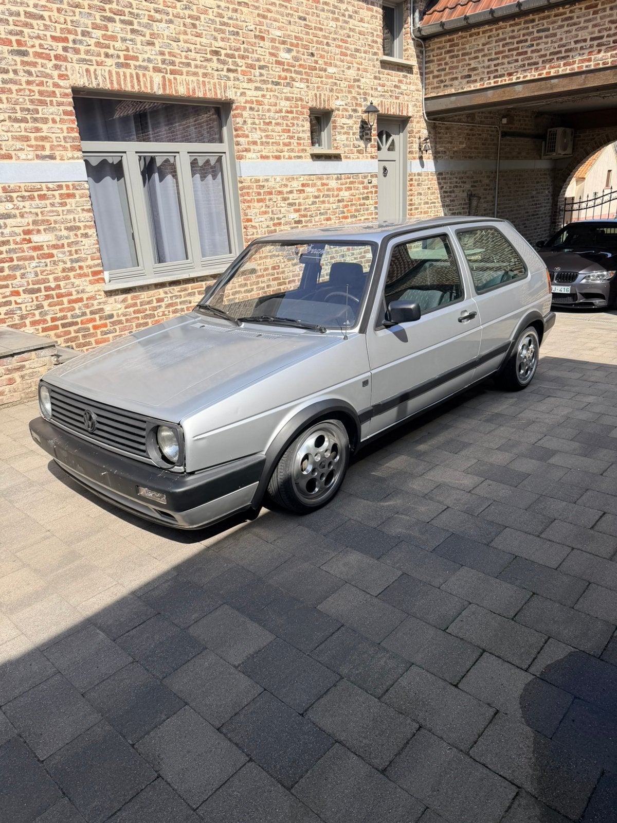Volkswagen golf 2, Auto's, Bedrijf, Te koop, Volkswagen