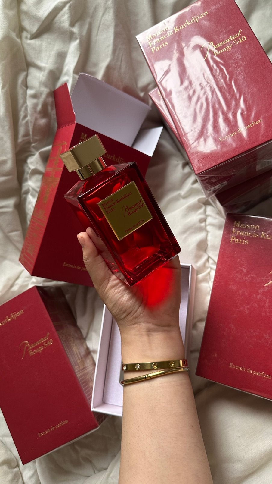 Baccarat rouge 540 200ml, Enlèvement ou Envoi, Neuf