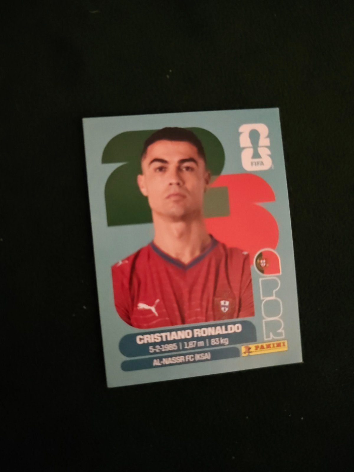 Panini WK 26 ruilen, Ophalen of Verzenden