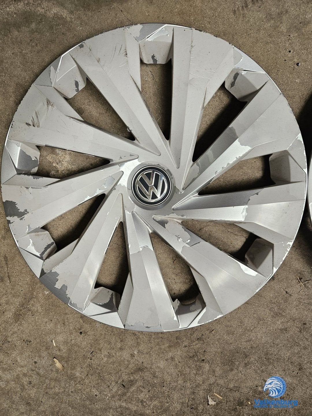 ORIGINELE Volkswagen Polo 2G0 15 inch wieldop, Autos : Divers, -, Utilisé, -, -