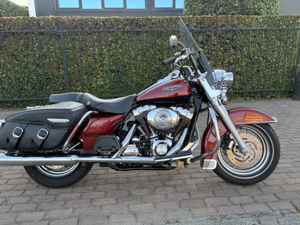 Harley Road King 1450, Permis Moto A, Tourisme, Entreprise, Occasion