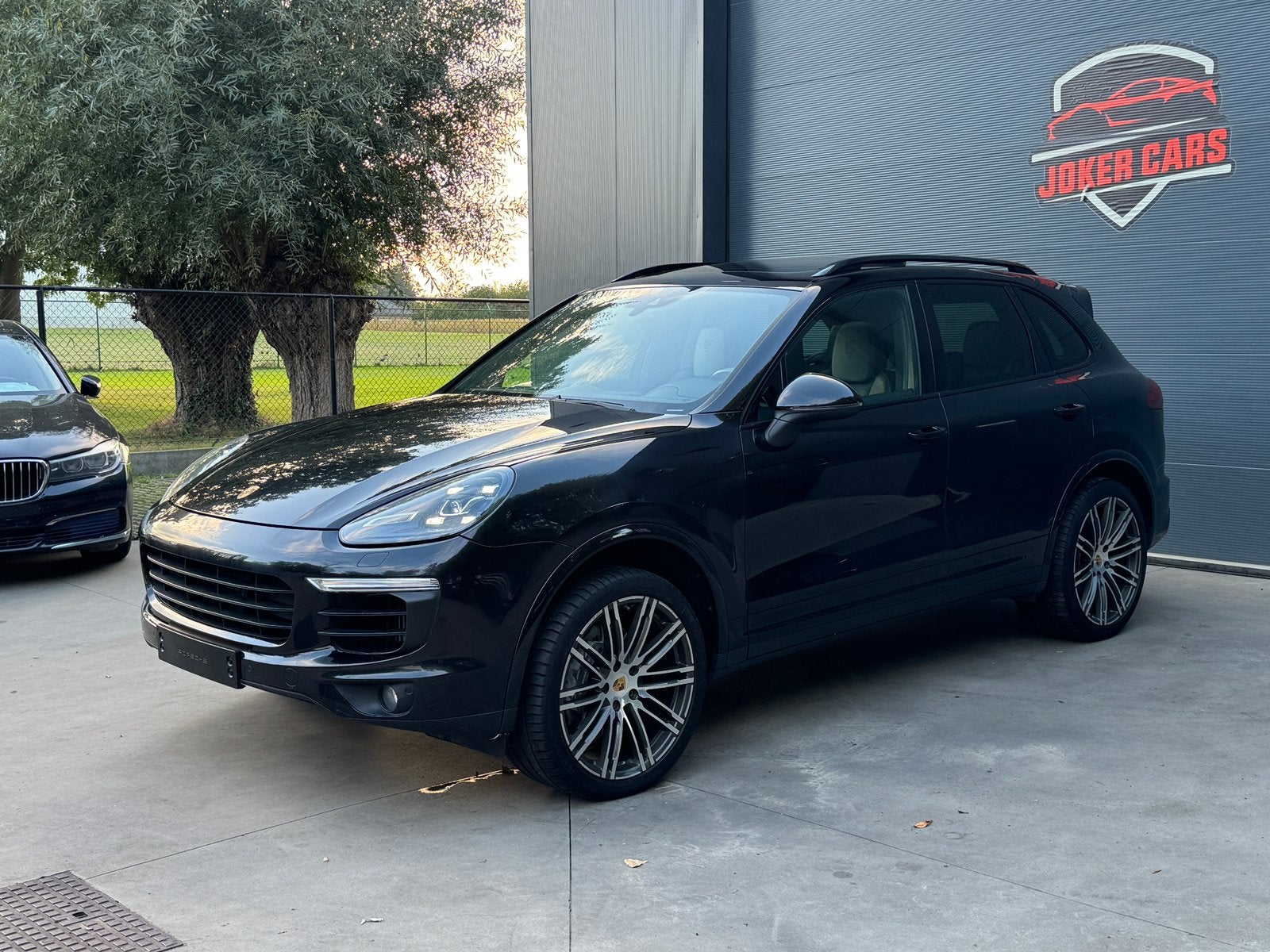 Porsche Cayenne 3.0 TD V6 Platinum Edition Tiptronic S, Auto's, Automaat, Cayenne, 173 g/km, Zwart