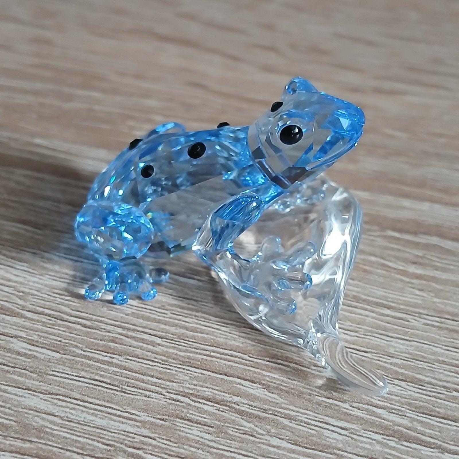 Swarovski kikker, Verzamelen, Ophalen of Verzenden