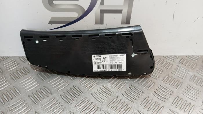 Airbag siège d'un Mercedes GLA, 3 mois de garantie, Utilisé, -, -
