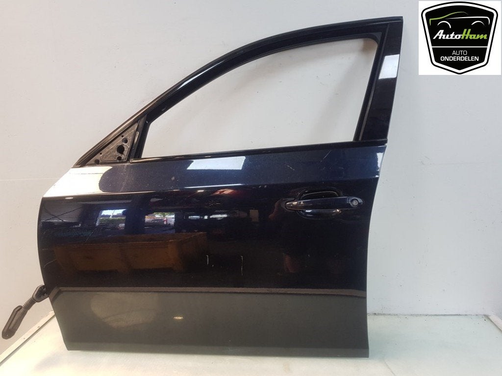 PORTIER LINKS VOOR BMW 5 serie Touring (E61), Auto-onderdelen, Dhr. J. Ham, Gebruikt, Deur, Administratie@autoham.nl
