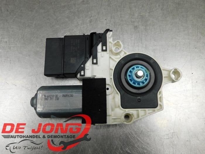 Moteur de vitre portière d'un Seat Altea, Autos : Pièces & Accessoires, -, 3 mois de garantie, Utilisé, -