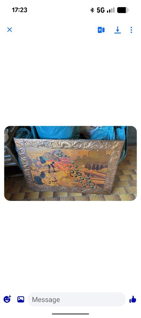 Tableau, Antiquités & Art, Enlèvement