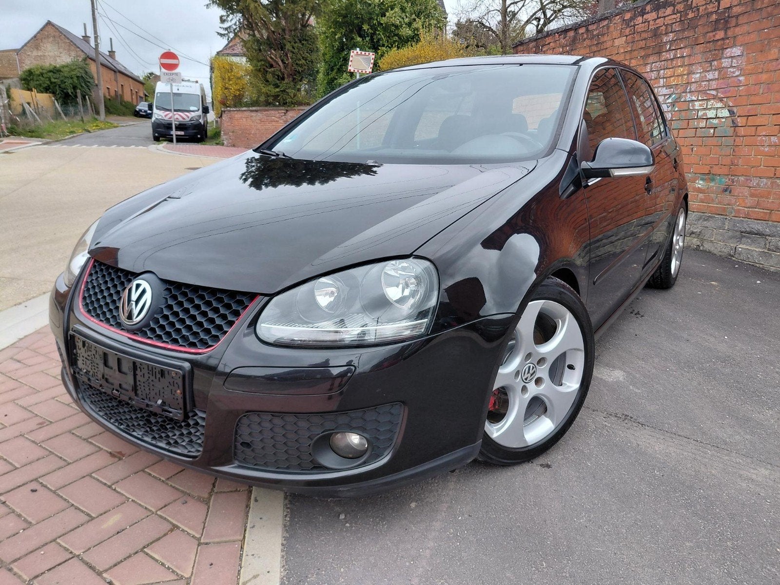 Golf GTI, Auto's, Overige bekleding, Euro 4, Onderhoudsboekje, Te koop