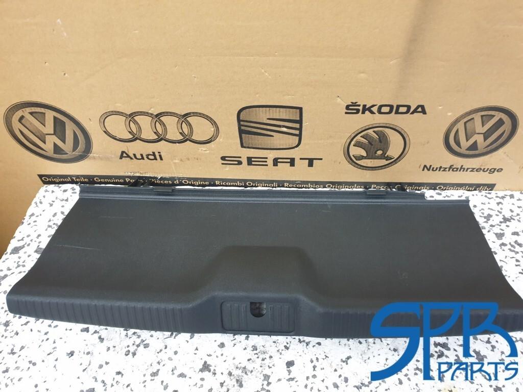 Instapbekleding Achterklep Bagageruimte TT 8S TTS 8S0863471, Audi, Gebruikt, Audi, Ophalen of Verzenden
