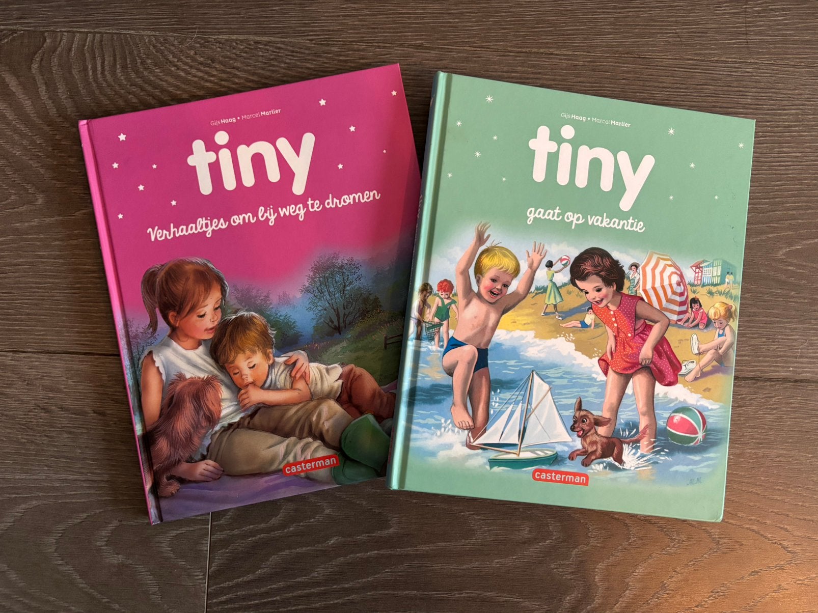 Tiny verzamelboeken, Boeken, Ophalen, Zo goed als nieuw