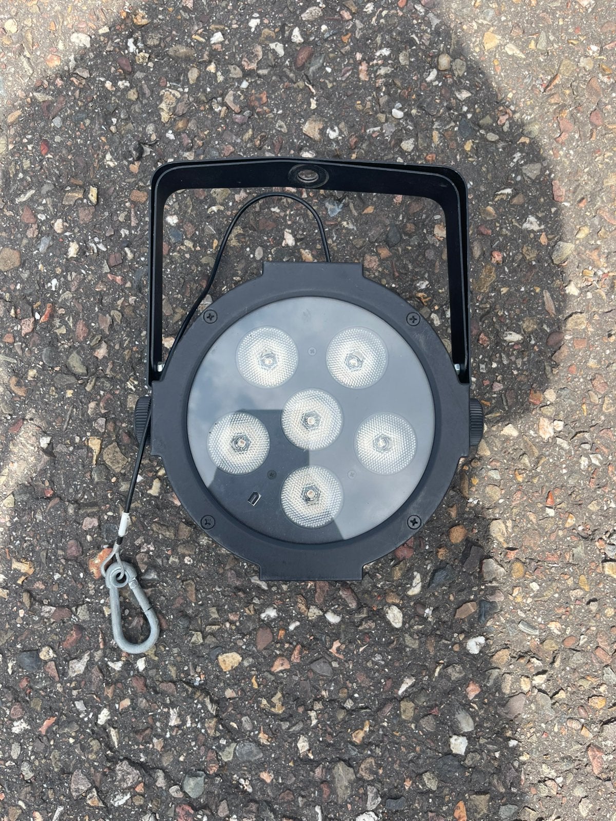 Chauvet dj led par 12 stuk, Musique & Instruments, Enlèvement