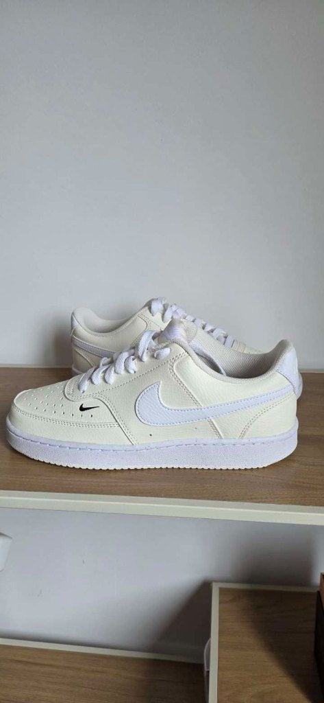Chaussures Nike Court vision, Vêtements | Hommes, Neuf, Enlèvement ou Envoi, Nike, Blanc