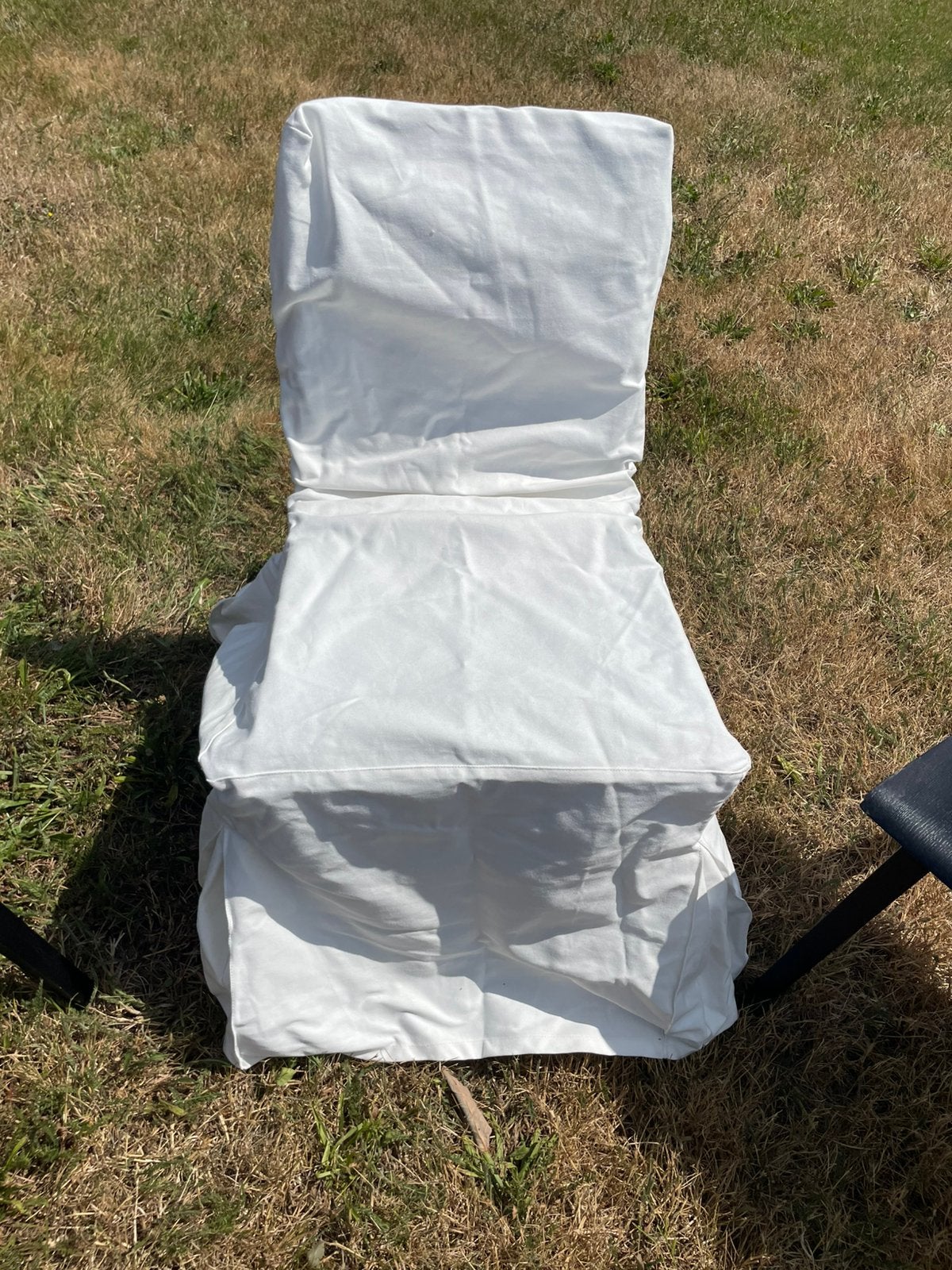 Stoel overtrekken 5 stuks, Enlèvement, Comme neuf