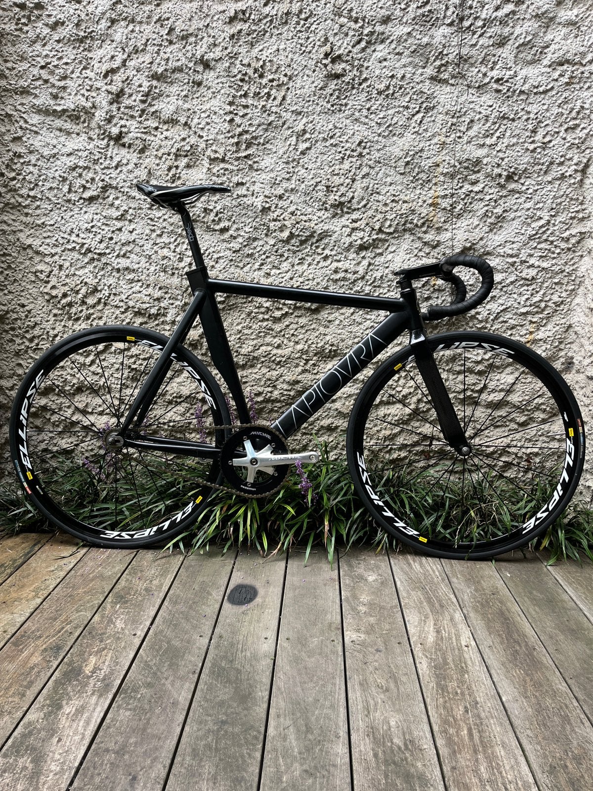 Vélo sur piste/à pignon fixe BLB LAPIOVRA, Autres marques, Enlèvement ou Envoi, Moins de 10 vitesses, Comme neuf