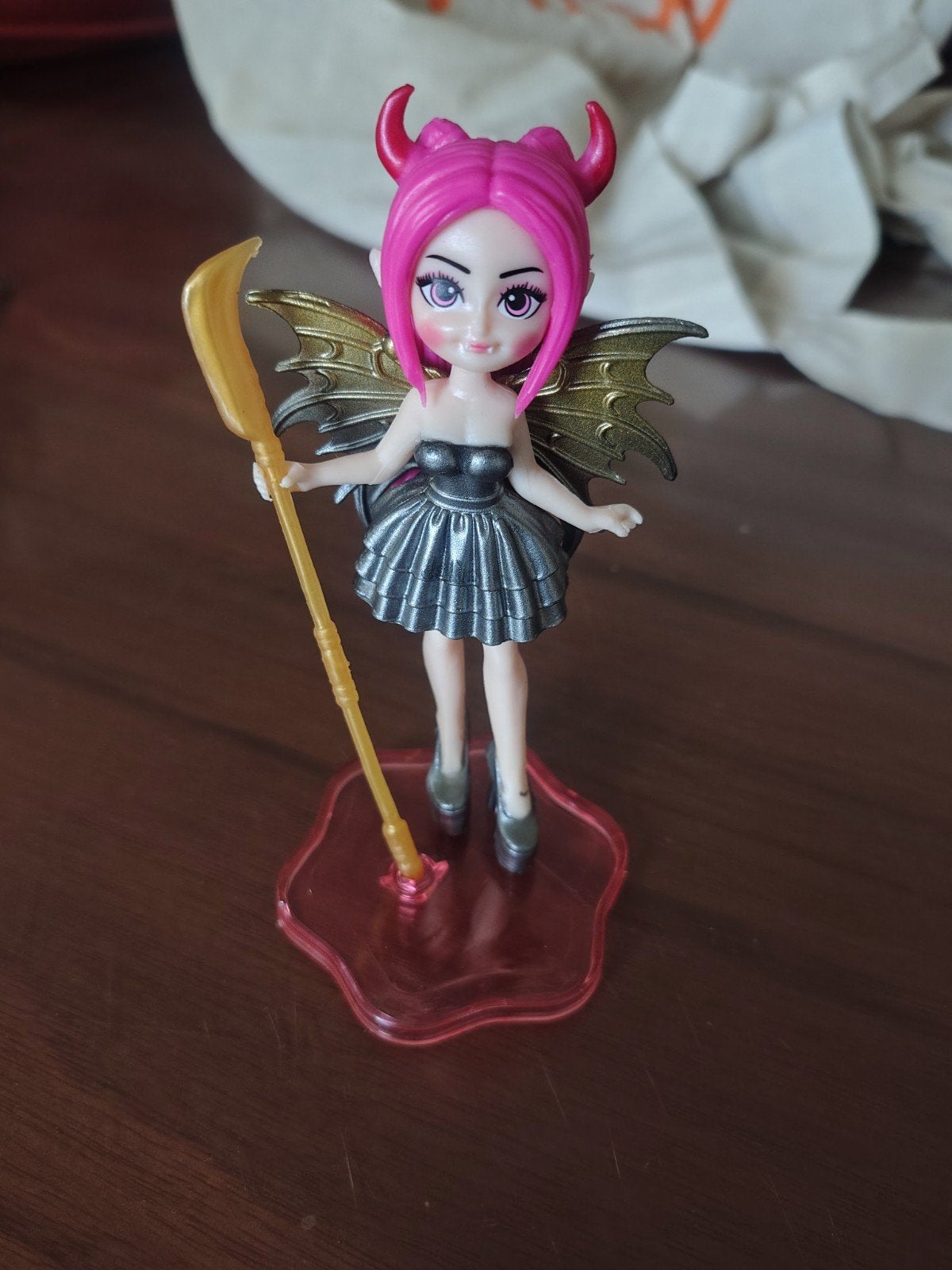 K-Pop Demon Hunters - Mira mini-figuurtje (HUNTR/X), Ophalen of Verzenden