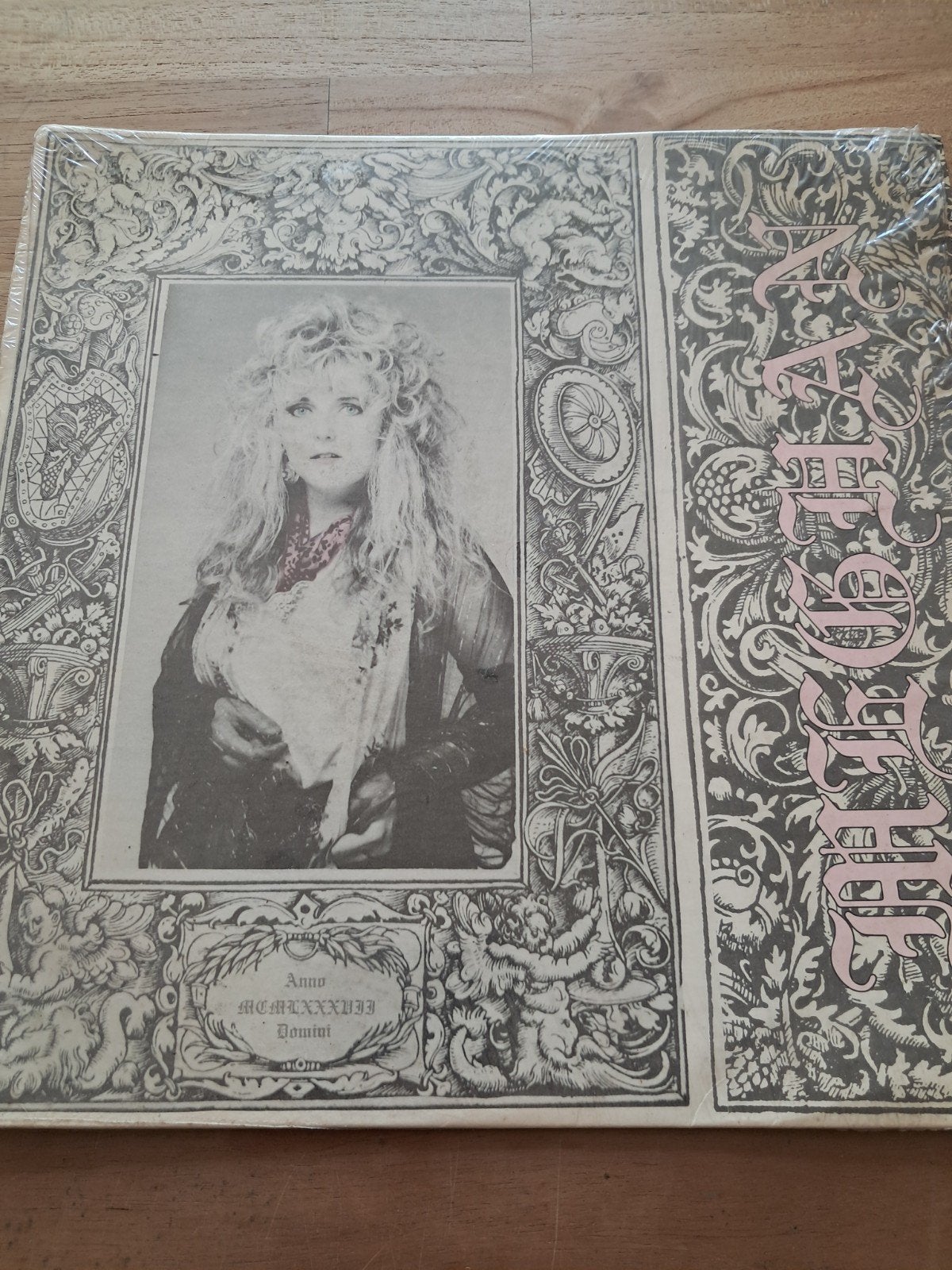 lp Meghan, CD & DVD, Vinyles | Hardrock & Metal, Enlèvement ou Envoi, Utilisé, Hard rock, LP