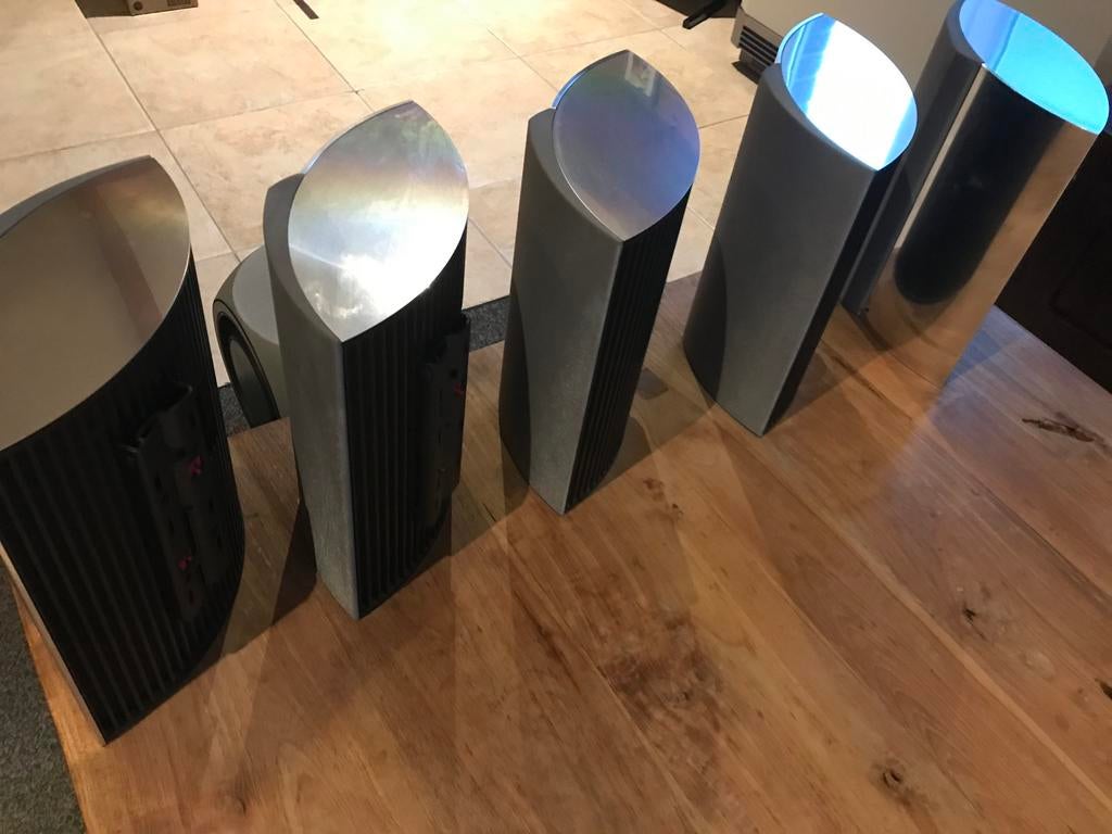 B&O BEOLAB 4000, Audio, Tv en Foto, Luidsprekerboxen, Ophalen, Zo goed als nieuw