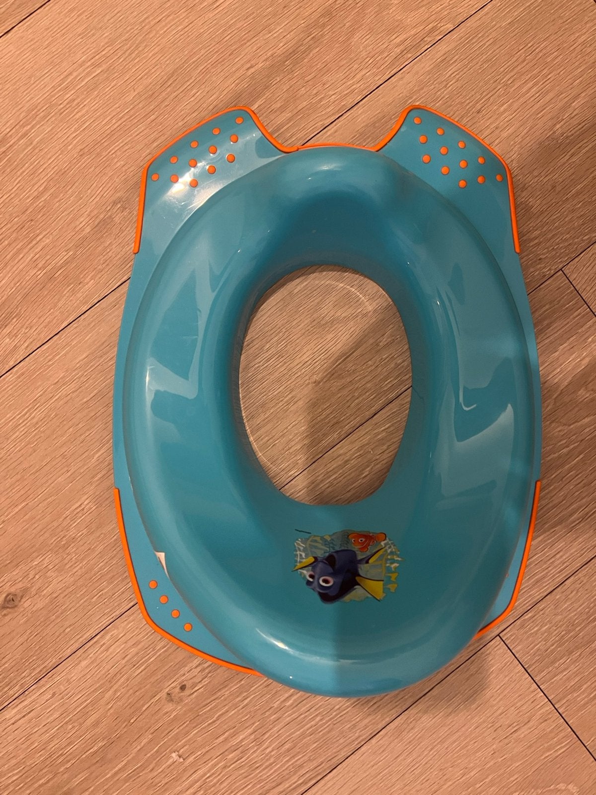 WC verkleiner, Ophalen, Zo goed als nieuw