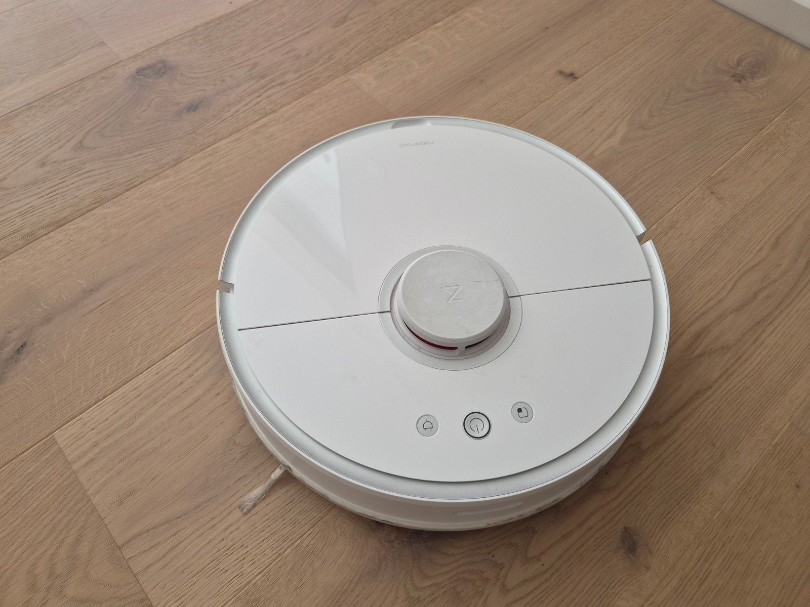 Roborock S5 robotstofzuiger in zeer goede staat, Ophalen, Reservoir, Bedienbaar via app, Overige merken