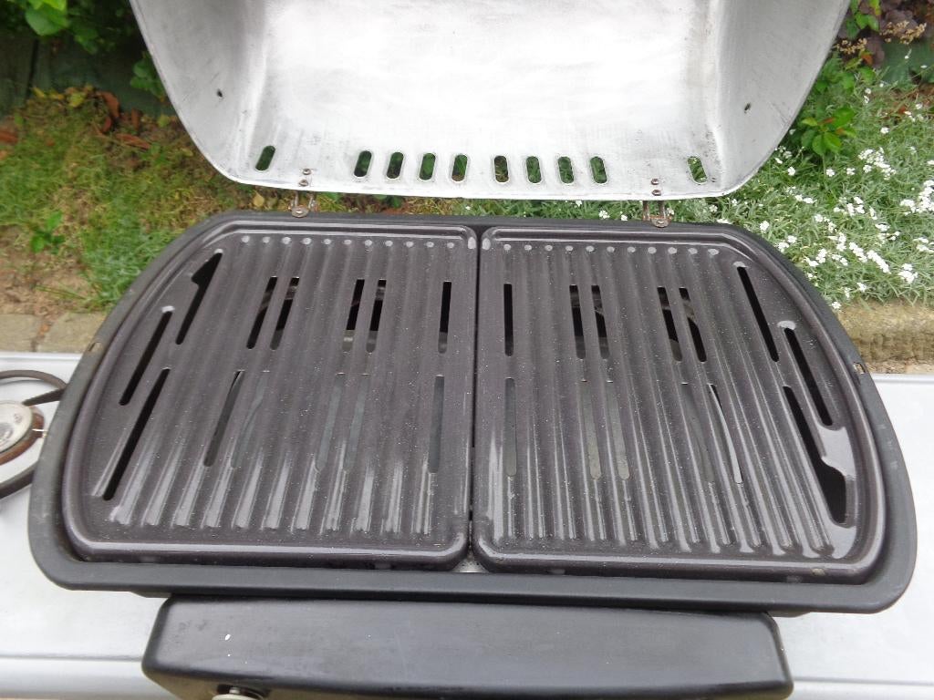 bbq, Ophalen, Gebruikt