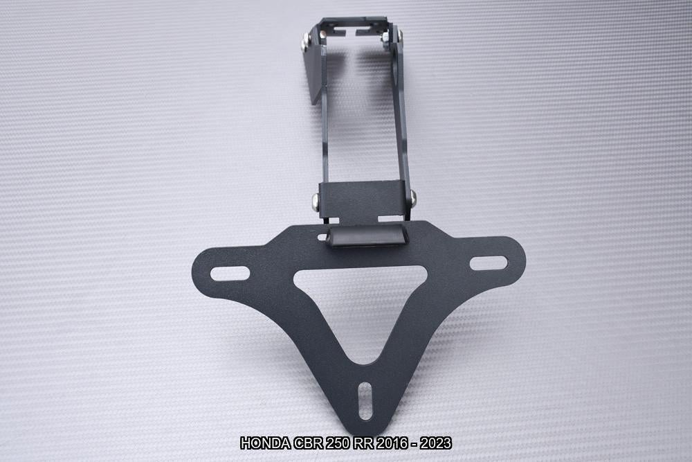 Korte Kentekenplaathouder HONDA CBR 250 RR 2016 - 2023, Ophalen of Verzenden, Nieuw