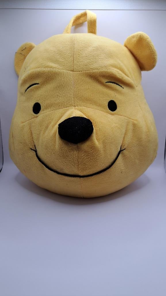 Coussin Disney Winnie l'ourson 35 cm, sans boucle, Disney, Enlèvement ou Envoi, Disney