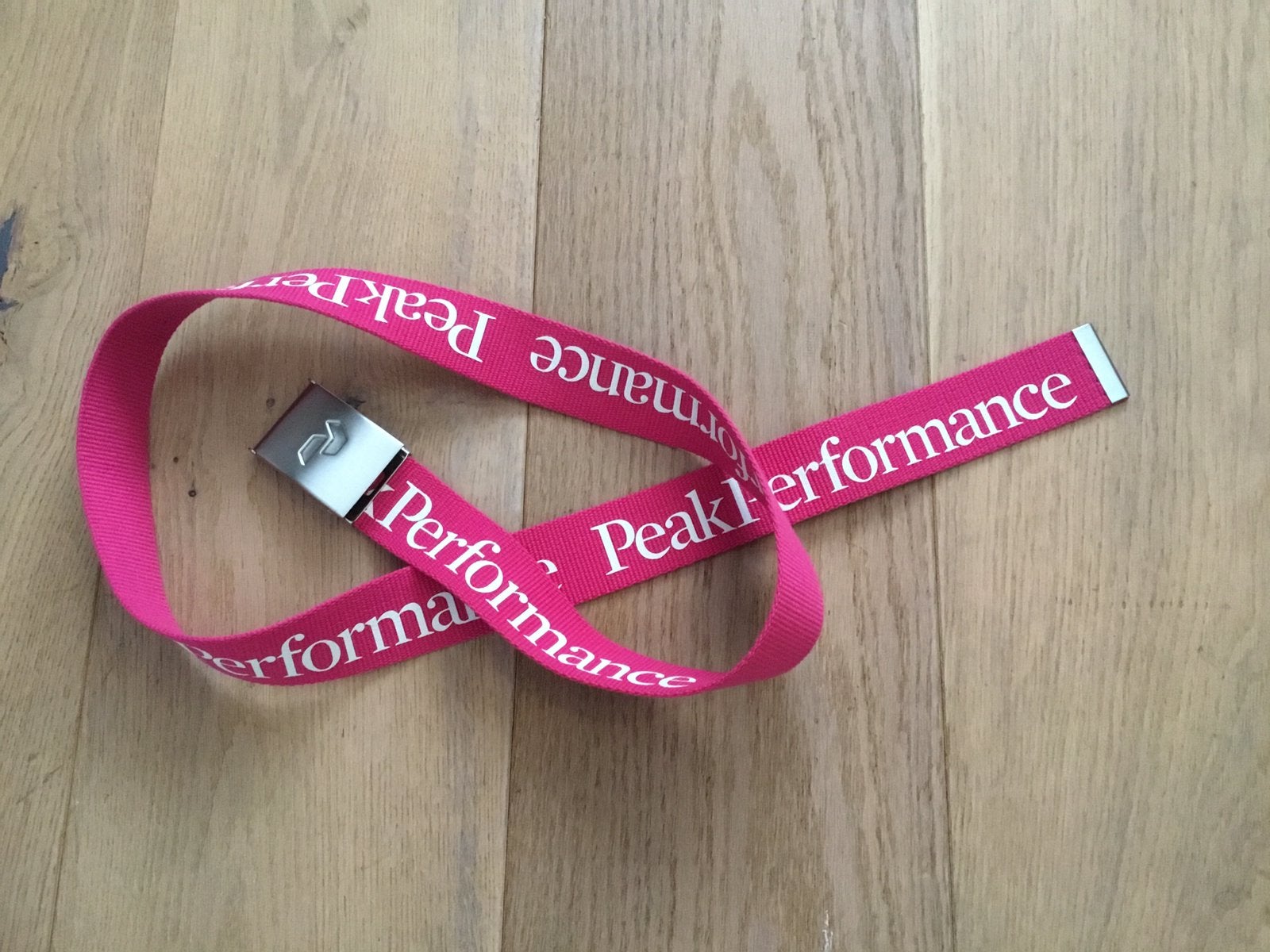Peak Performance riem, Kleding | Dames, Wintersportkleding, Ophalen of Verzenden, Gedragen, Overige typen