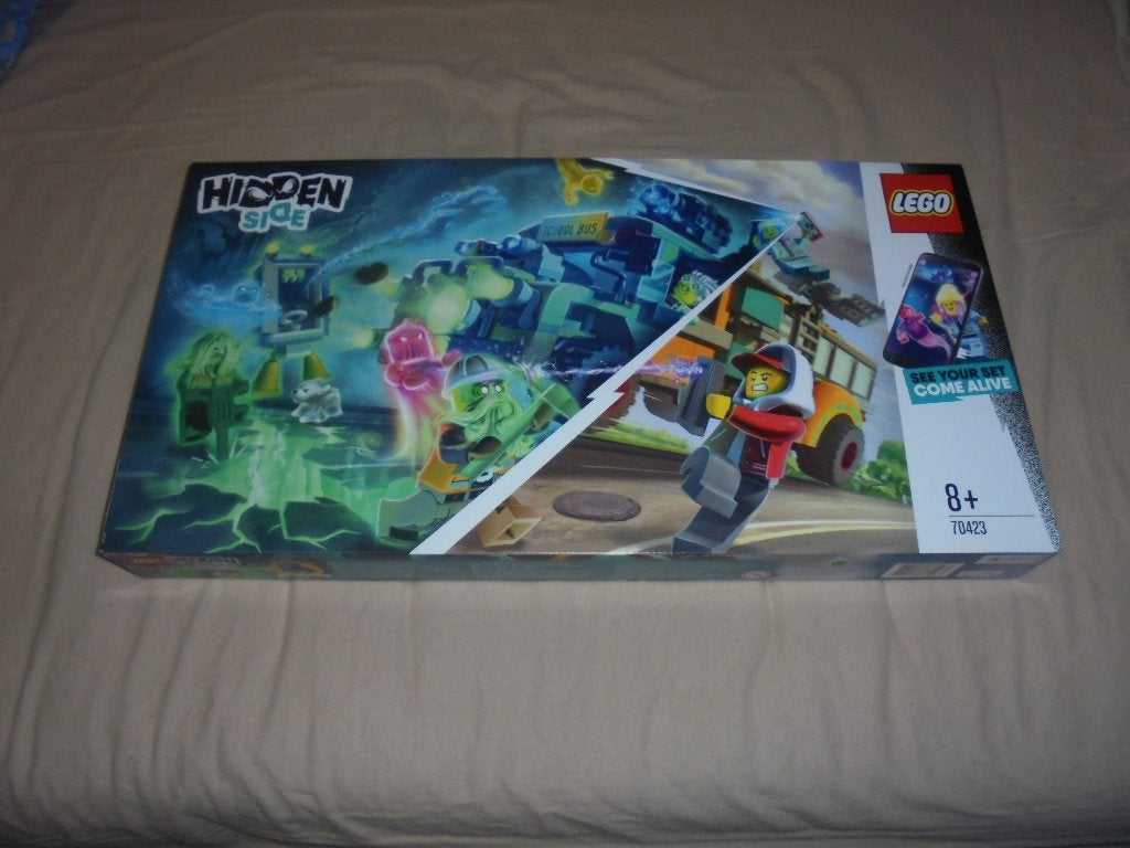 lego 70423 hidden side, Ophalen, Lego, Nieuw, Complete set