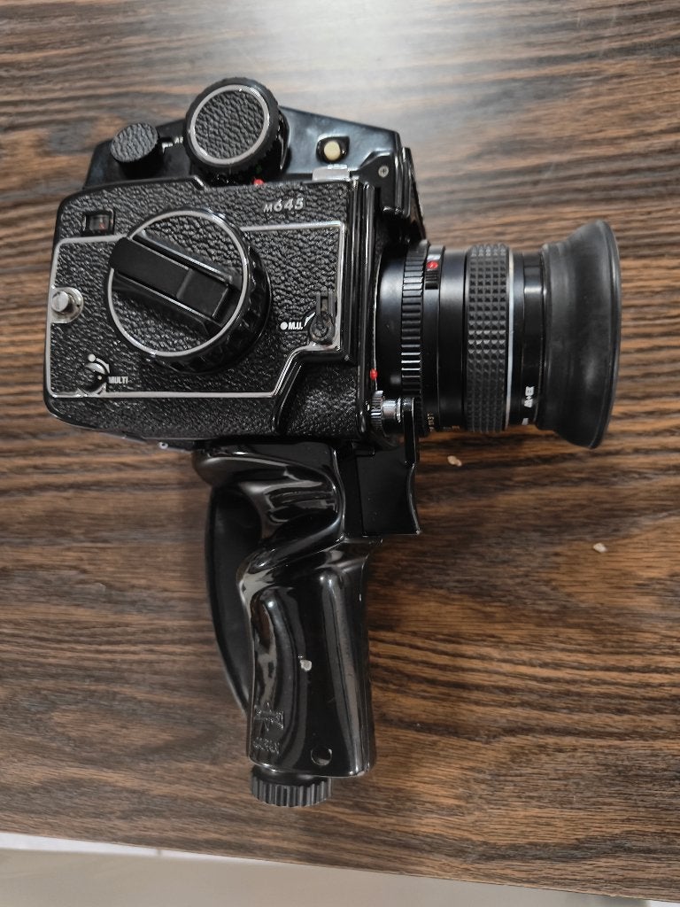 Fototoestel, Enlèvement, Utilisé, Reflex miroir, Autres Marques