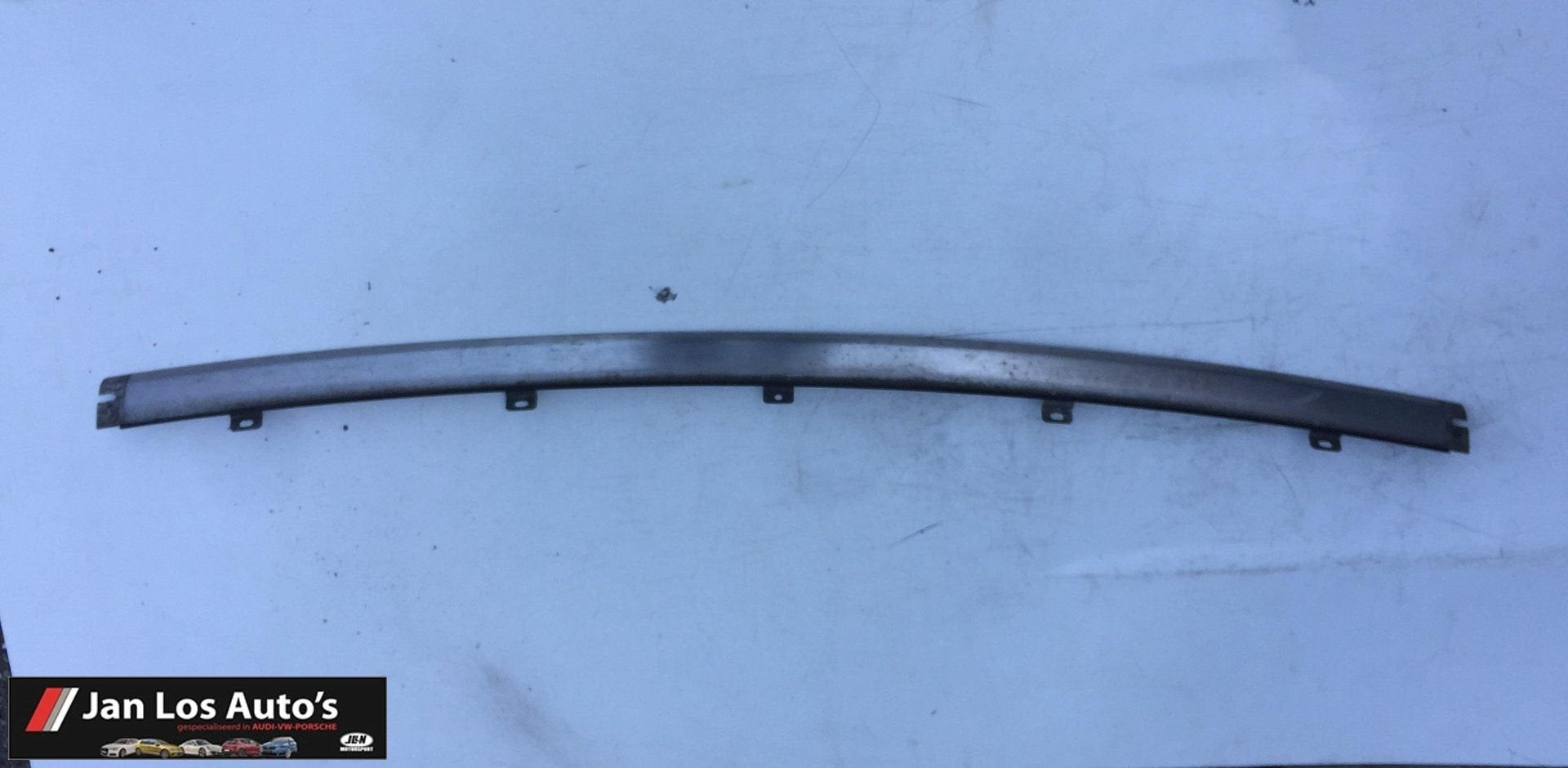 Voorbumper deklijst Audi 80 90 Coupe B2 ('81-'88), Gebruikt, -, -, -