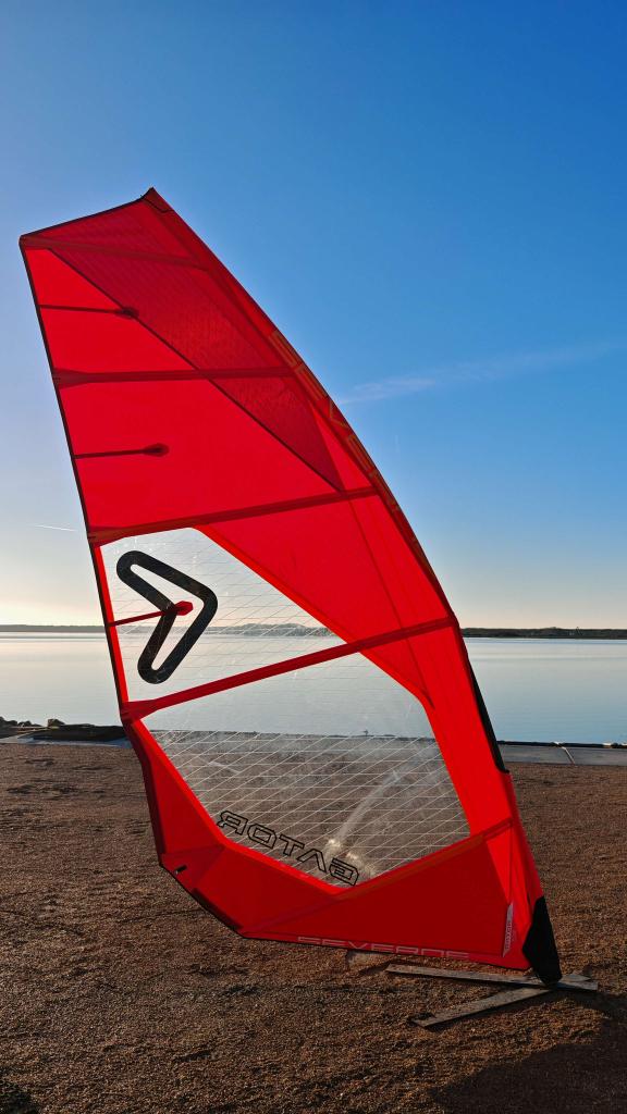 Windsurf zeilen | Testcenter Sale | in prijs verlaagd, Sports nautiques & Bateaux, Planche à voile, Niet ingevuld, Enlèvement ou Envoi