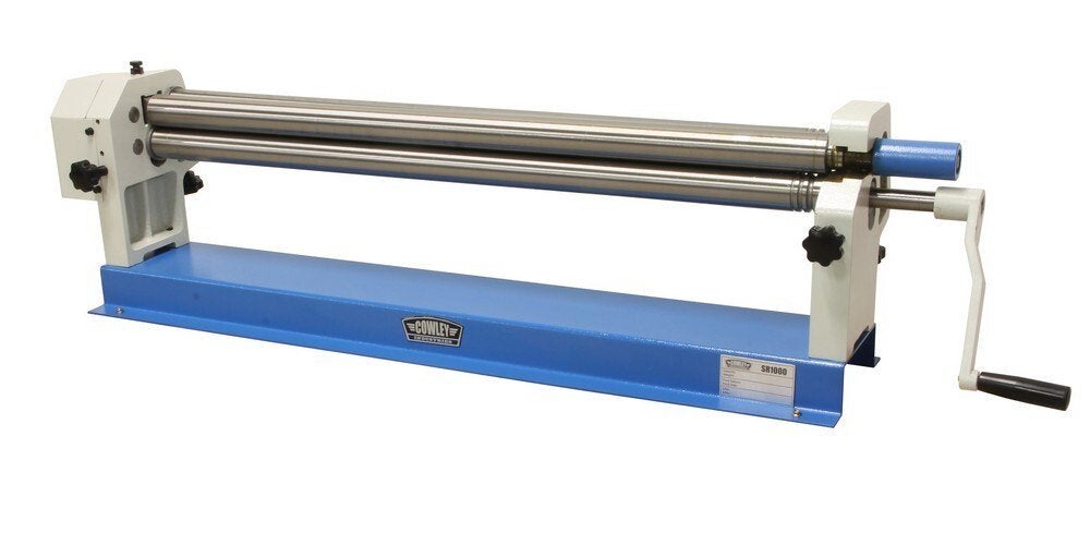 Plaatwals 0,8 x 1000mm, Envoi