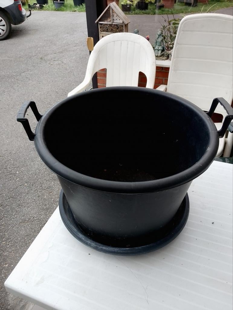 Bloembak, boomcontainer, Tuin en Terras, Ophalen