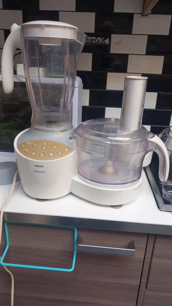 Robot de cuisine et accessoires, Electroménager, Enlèvement