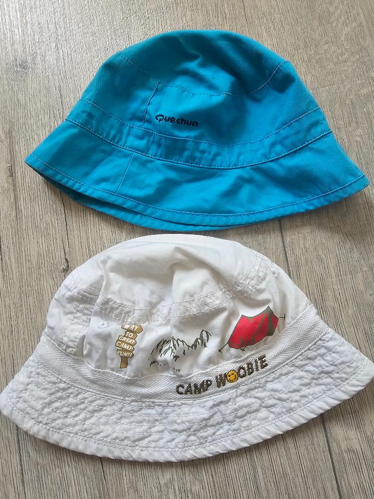 Zomerhoedje baby peuter, Kinderen en Baby's, Babykleding | Petten en Hoeden, Ophalen, Maat 50, Jongetje of Meisje, Hoed