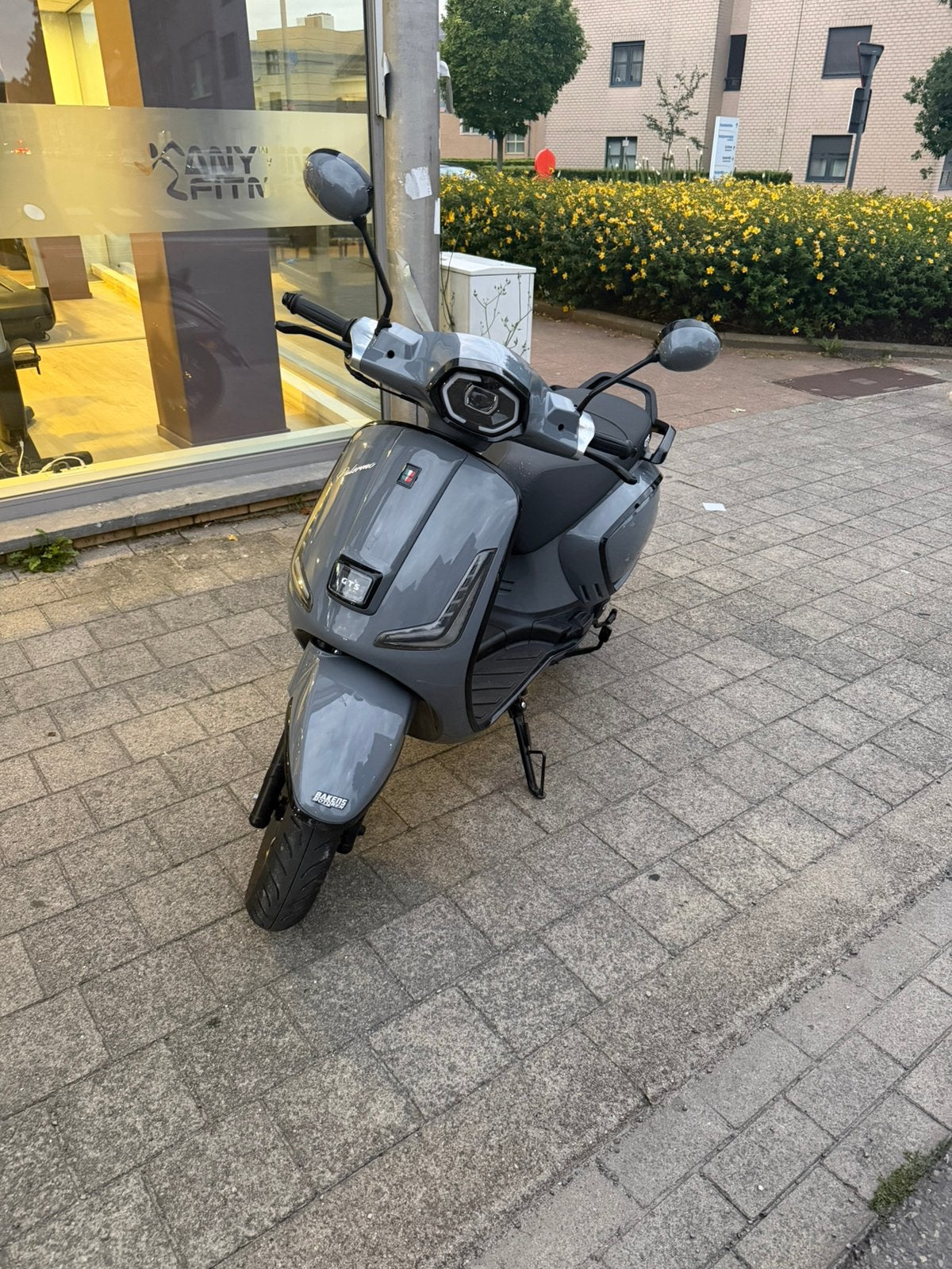 Gts palermo a klasse, Fietsen en Brommers, Ophalen of Verzenden, Zo goed als nieuw