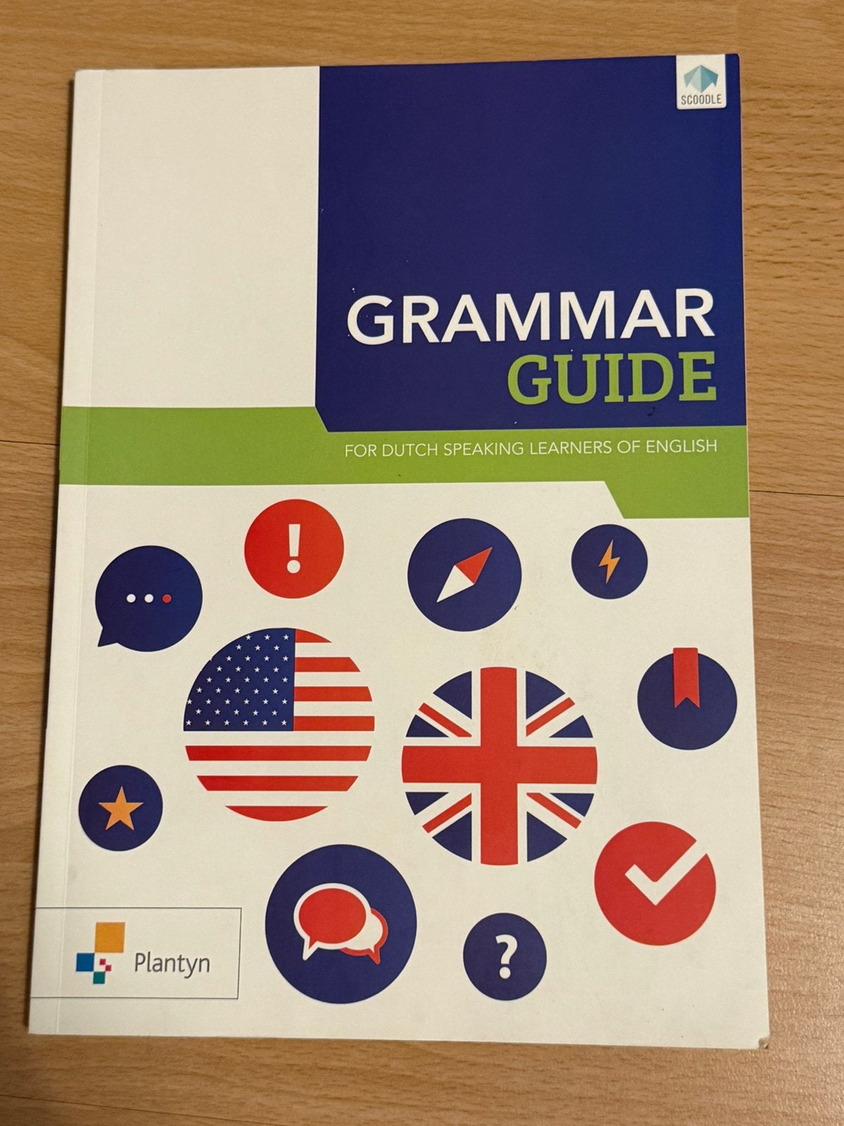 Grammar Guide, Ophalen of Verzenden, Nederlands, Roger Paasschyn Geert Claeys