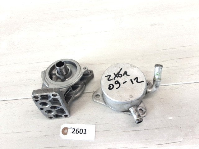 ZX6R 2011 - 2012, 2009 - 2010 Kawasaki D1-52527