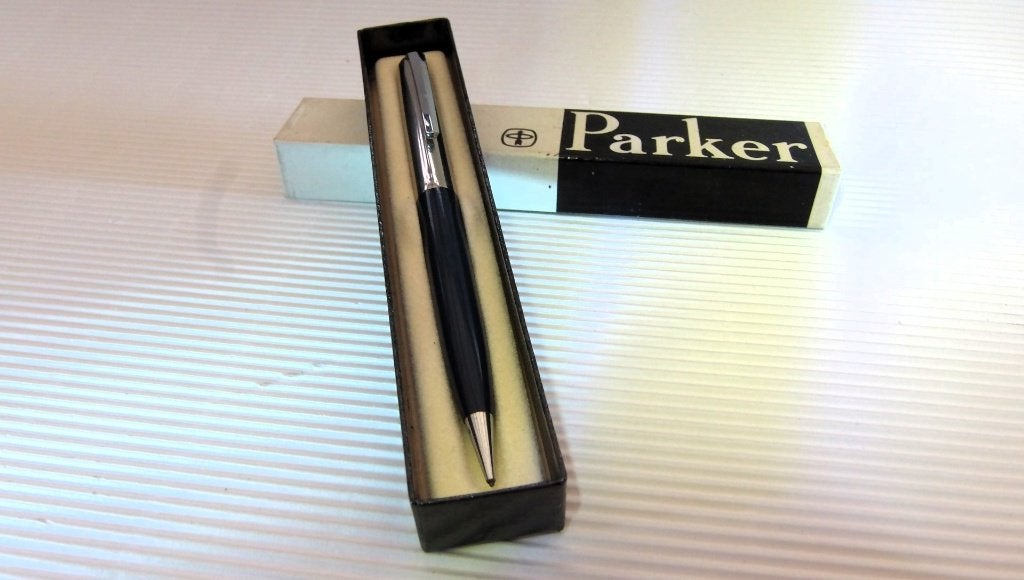 Crayon Parker 21 1951, Porte-mines, Enlèvement ou Envoi, Comme neuf, Avec boîte