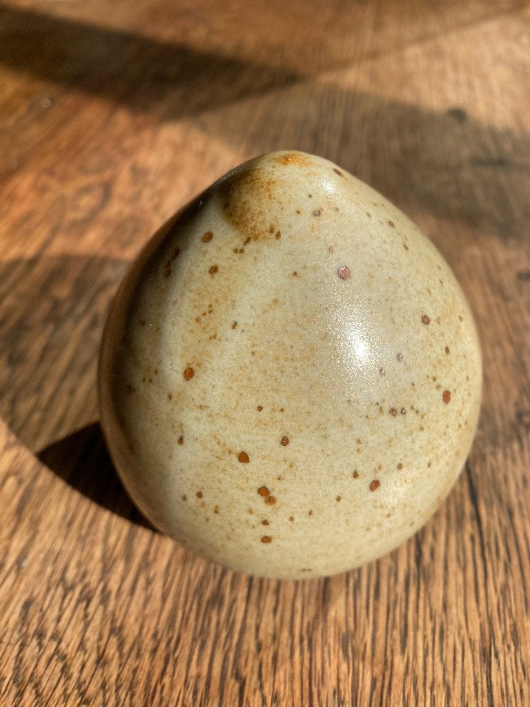 Main de fleur de sel en céramique, Enlèvement ou Envoi, Comme neuf, Autres matériaux, Autres types